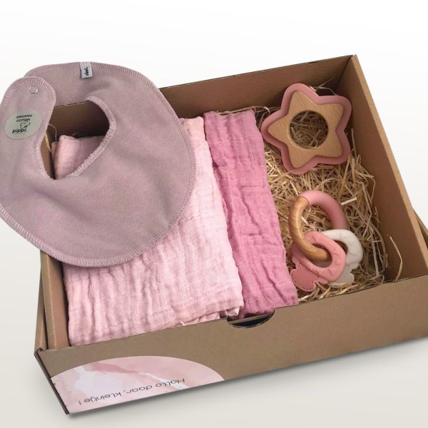 Petit Moi - Baby's Eerste Tandjesbox